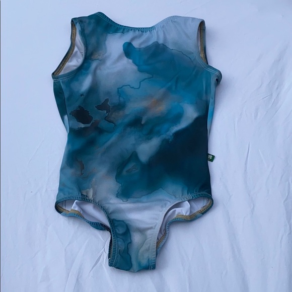 Luckyleo Other - Luckyleo sleeveless leotard.